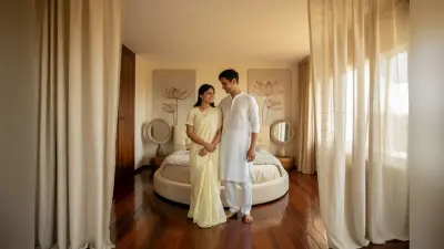 Vastu Tips For Married Couple : नवविवाहित जोड़ों के बेडरूम के लिए ये है सबसे शुभ रंग