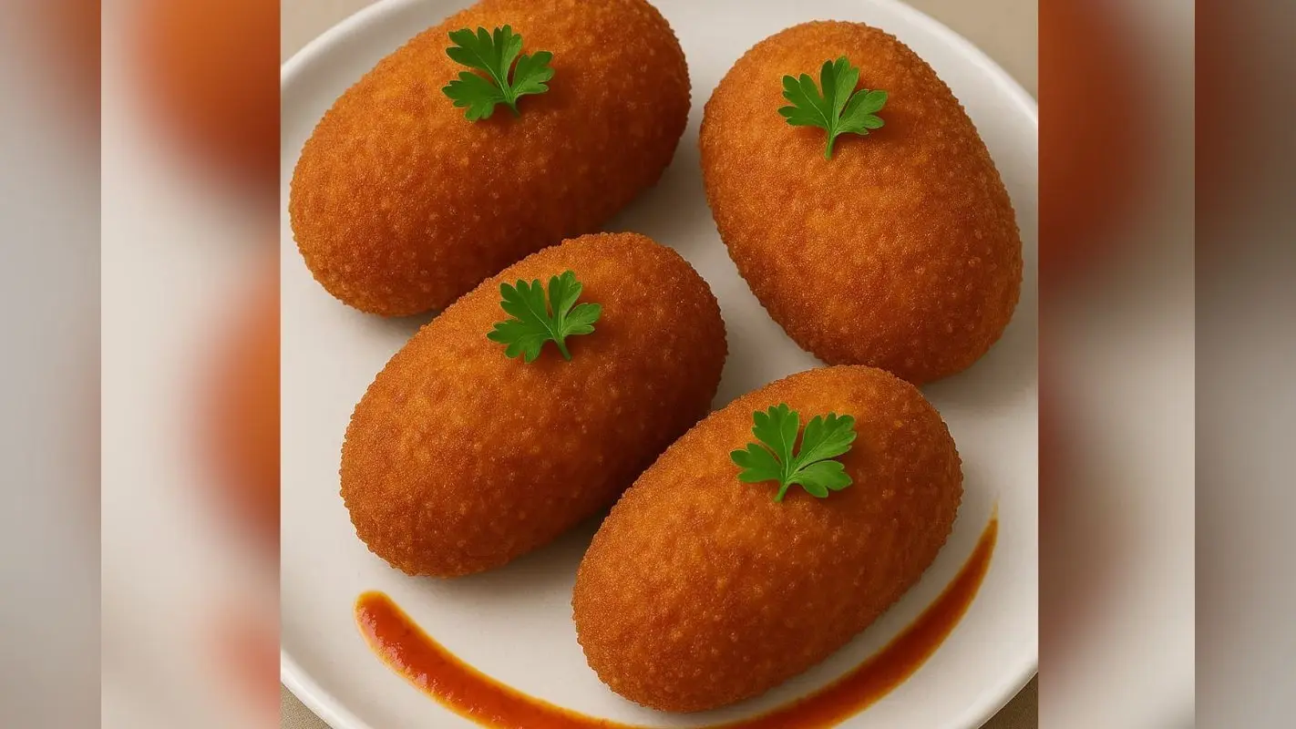 Vegetable Chop: शाम की चाय के साथ बनाएं ये जायकेदार कुरकुरी वेजिटेबल चॉप