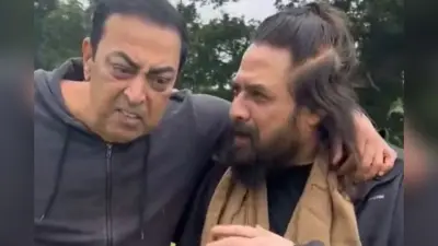 Mukul Dev को याद कर रो पड़े विदू दारा सिंह, आंसू पोंछते हुए बोले- मुझे समझ नहीं आता वह हमें… VIDEO