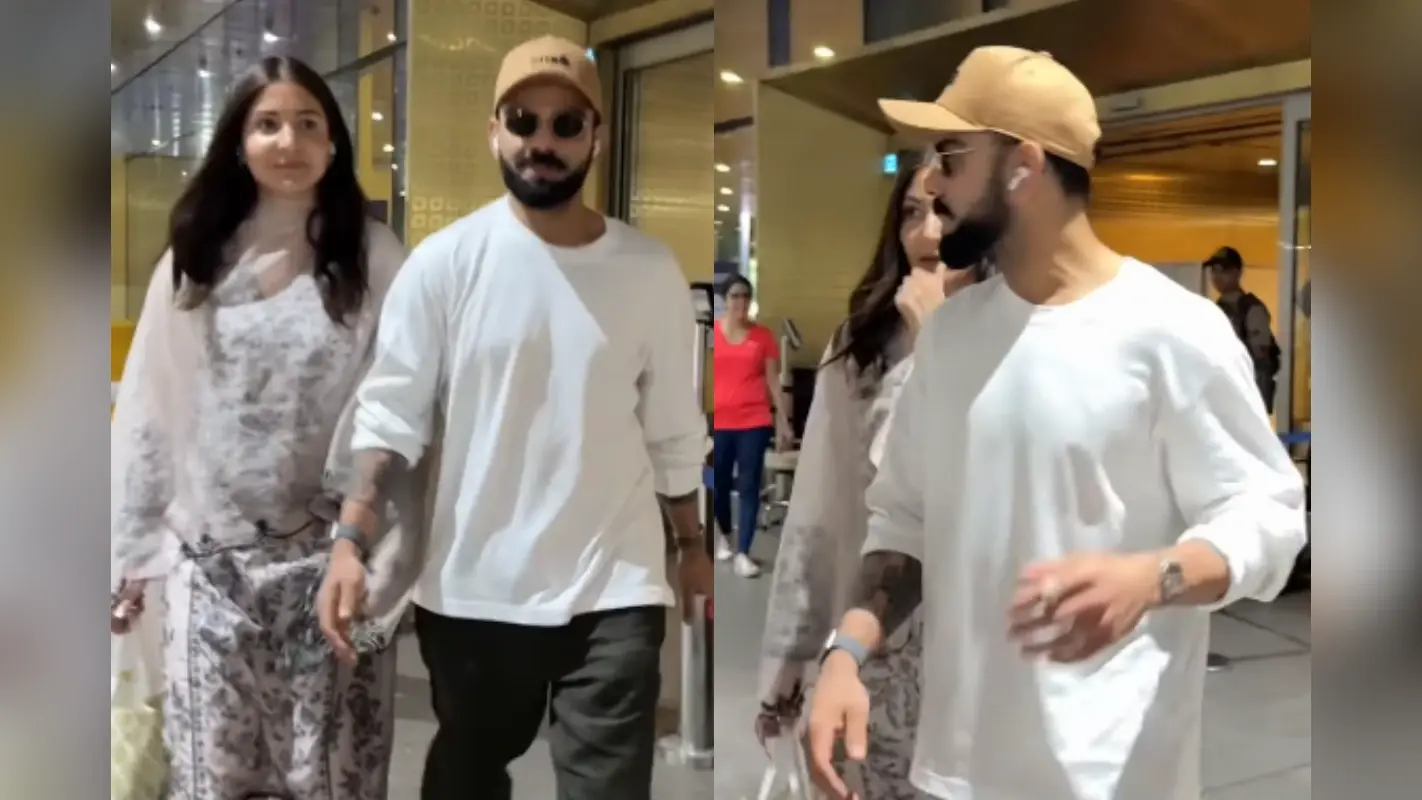 Watch Video: अनुष्का शर्मा ने विराट कोहली का हाथ थामने से कर दिया इनकार, अवनीत कौर तो नहीं हैं वजह!