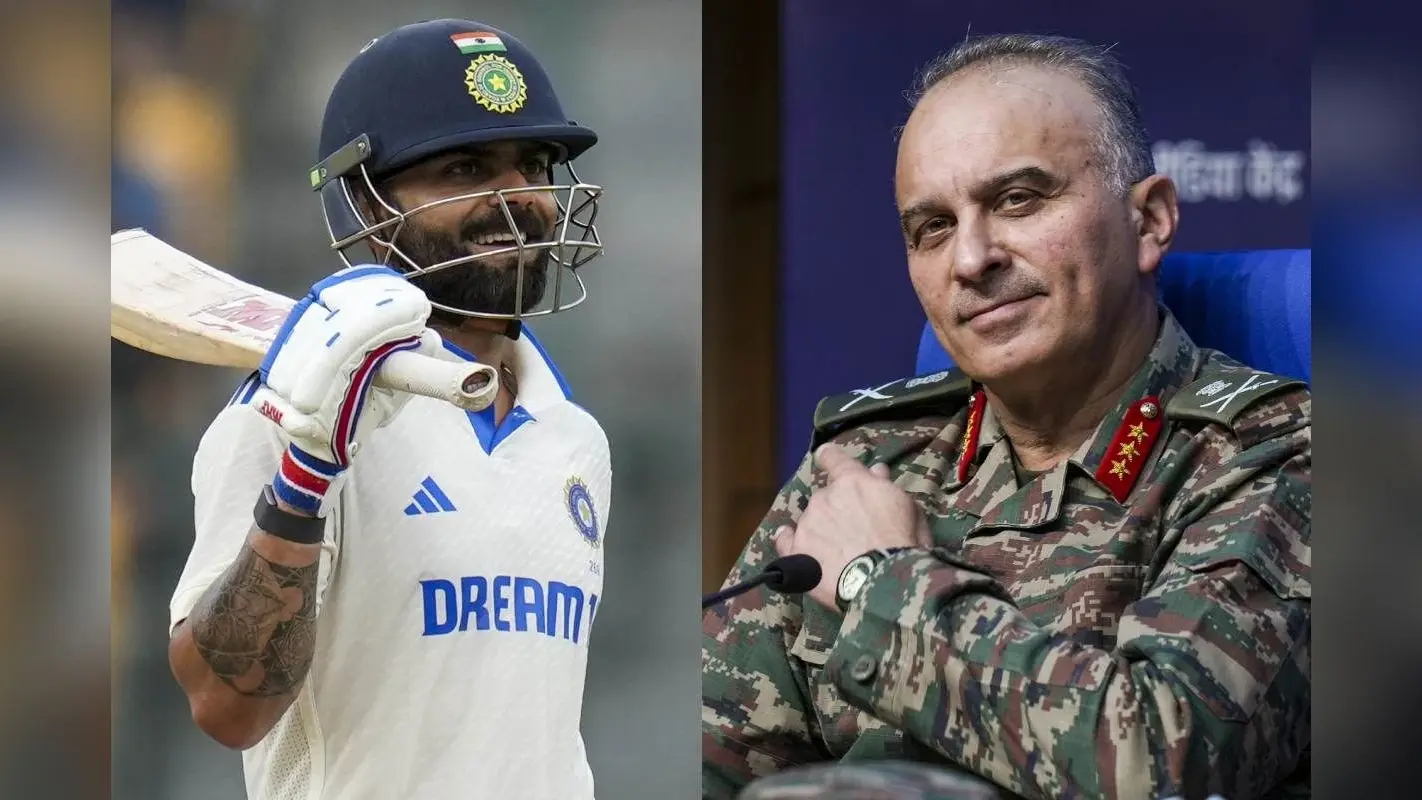 Watch Video: ‘ऑपरेशन सिंदूर’ की प्रेस कॉन्फेंस में भी विराट के संन्यास की चर्चा, DGMO ने कोहली को किया याद