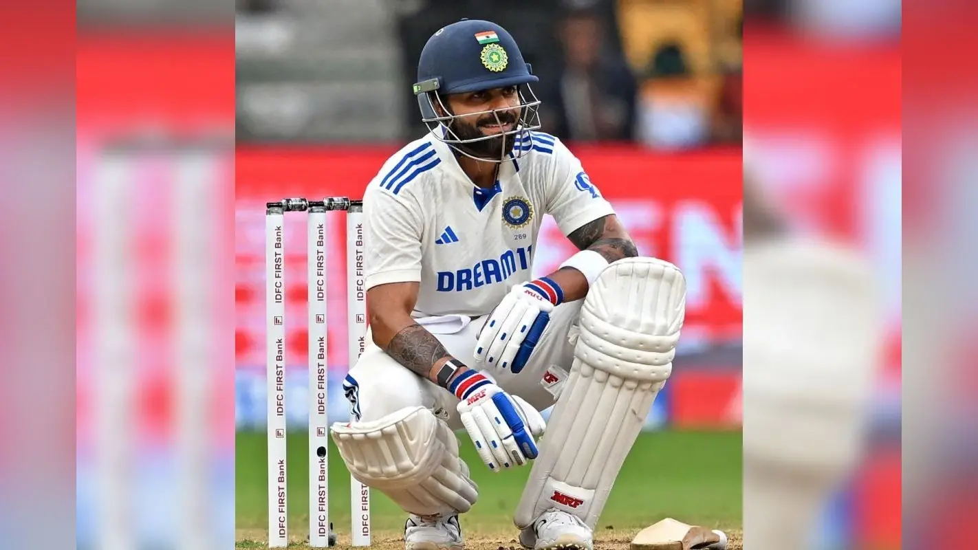 इंग्लैंड दौरे से डर रहे विराट कोहली! रिटायरमेंट आशंका पर काउंटी क्रिकेट ने चिढ़ाया, लोगों ने लगाई क्लास