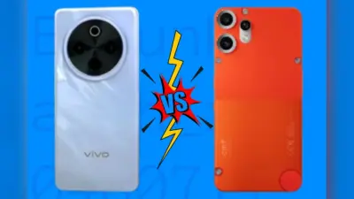 CMF Phone 2 Pro vs Vivo T4 5G: ₹20,000 में कौन है असली हीरो? जानिए किसमें है ज्यादा दम