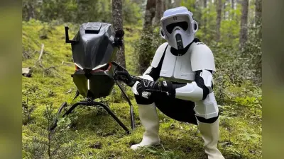 Volonaut Airbike जल्द दूर करेगा Traffic की परेशानी, जानिए वोलोनॉट एयरबाइक का ये कारनामा