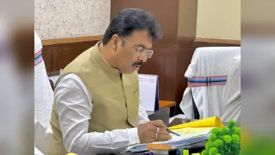 Bihar land Survey: CO और RO को भारी पड़ी गलतबयानी, मंत्री जी ने किया ऑन स्पॉट सस्पेंड