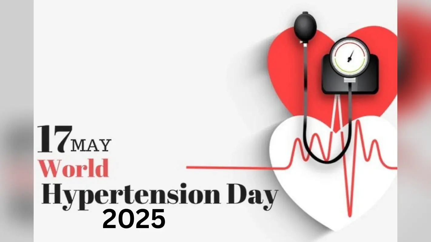 World Hypertension Day 2025: जानें हाई बीपी के लक्षण, कारण और बचाव के सरल उपाय