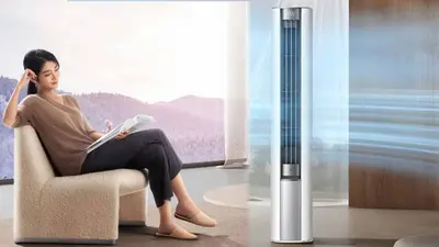 आ गया AC का ‘बाप’, Xiaomi का नया Standing AC, सिर्फ 40 सेकेंड में कर देगा रूम को ठंडा