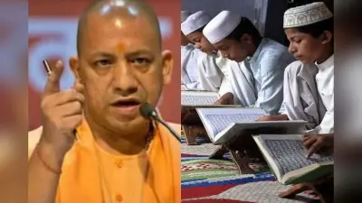 नेपाल सीमा पर अतिक्रमण के खिलाफ योगी सरकार का एक्शन, अवैध मदरसा-मस्जिदों पर हुई कार्रवाई