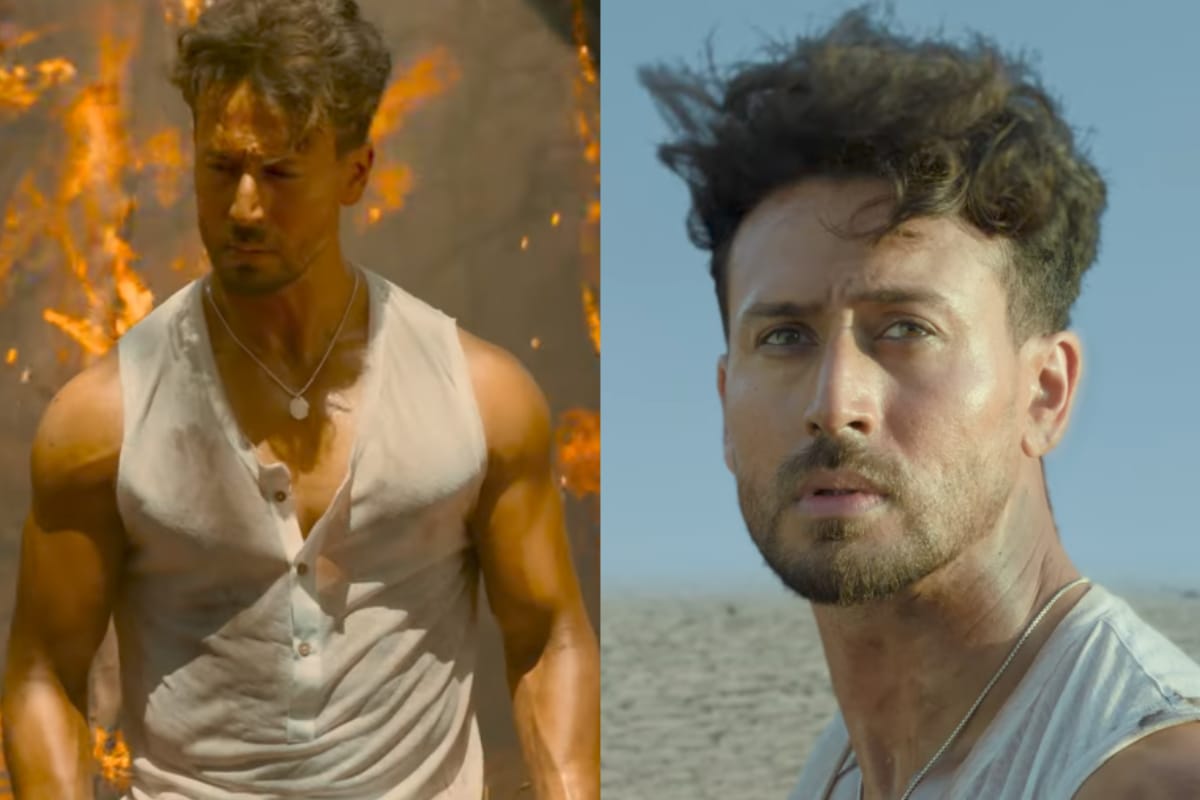 Jahaan Teaser Out: टाइगर श्रॉफ की नई शॉर्ट फिल्म का टीजर रिलीज, पानी की बोतल के पीछे भागते दिखे एक्टर