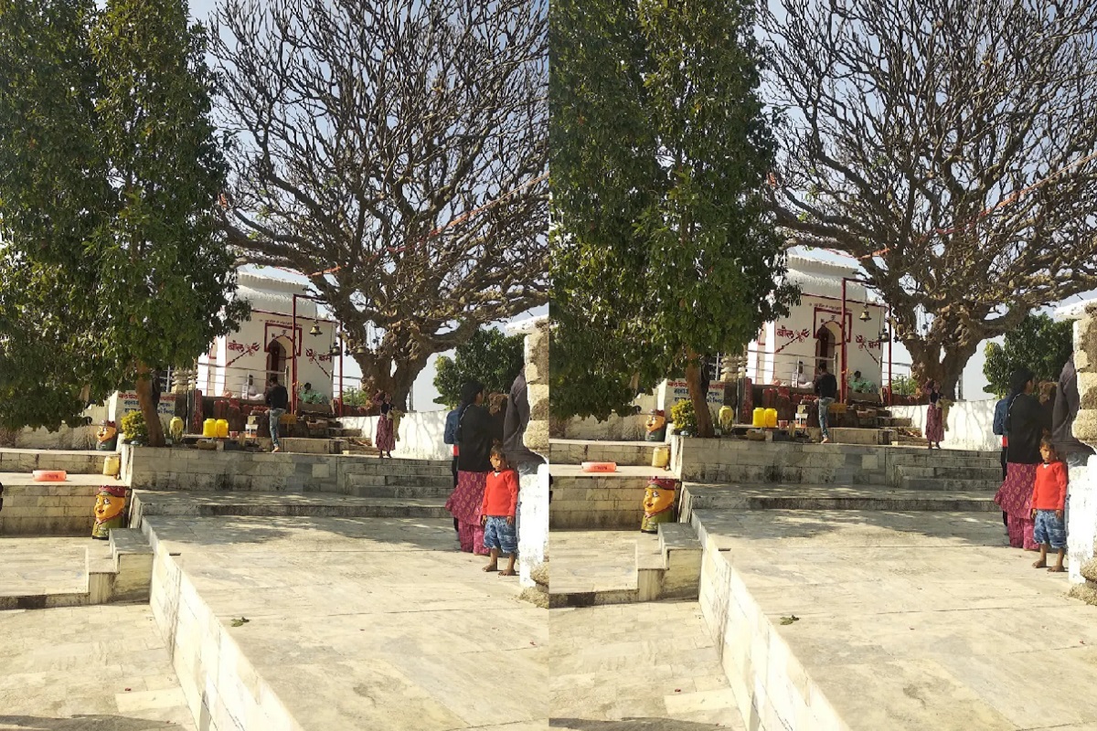 झारखंड के इस शिव धाम में पूरी होती है भक्तों की हर मुराद, भगवान विश्वकर्मा ने किया था मंदिर का निर्माण