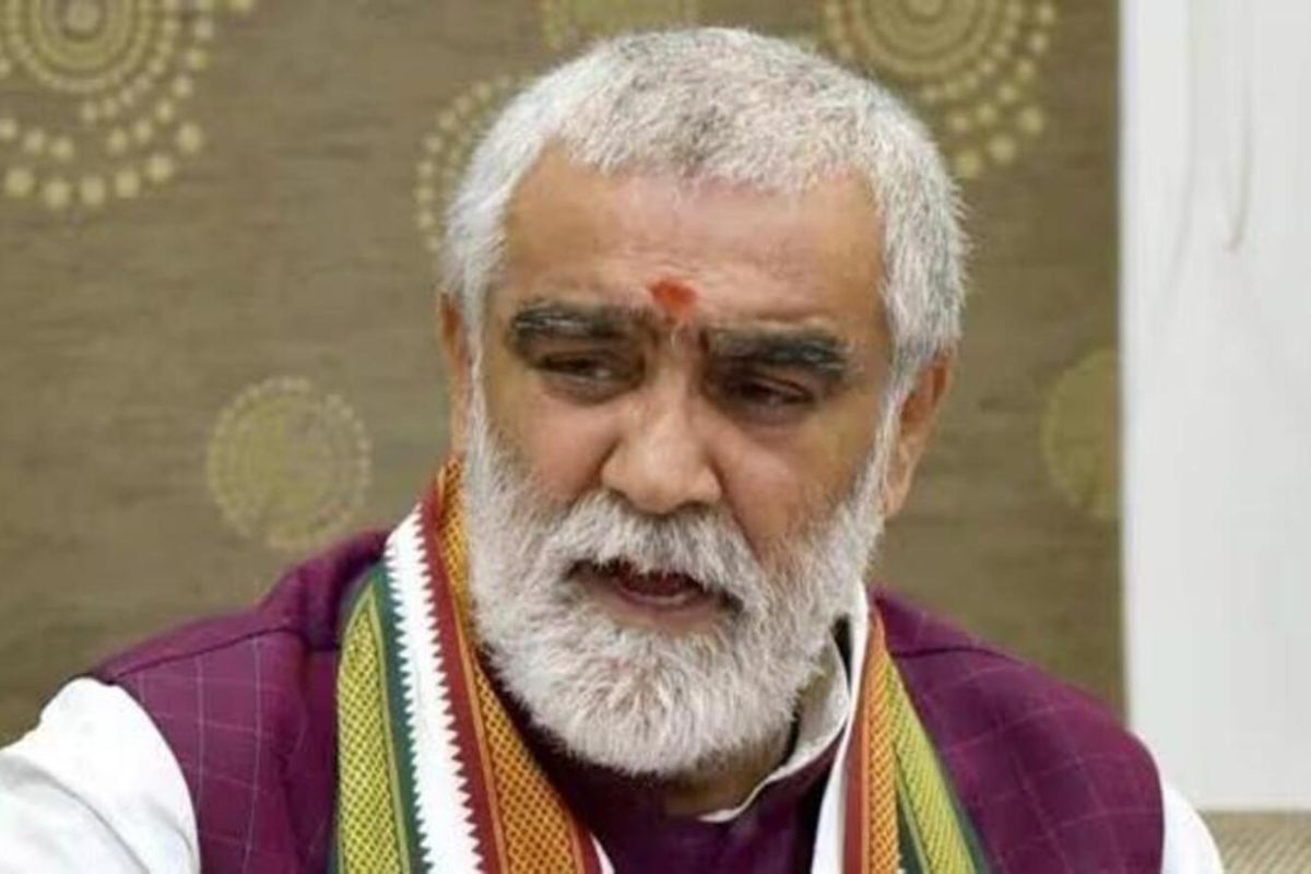 6 जुलाई को गांधी मैदान में होगा विराट सनातन महाकुंभ, अश्विनी कुमार चौबे ने की बैठक