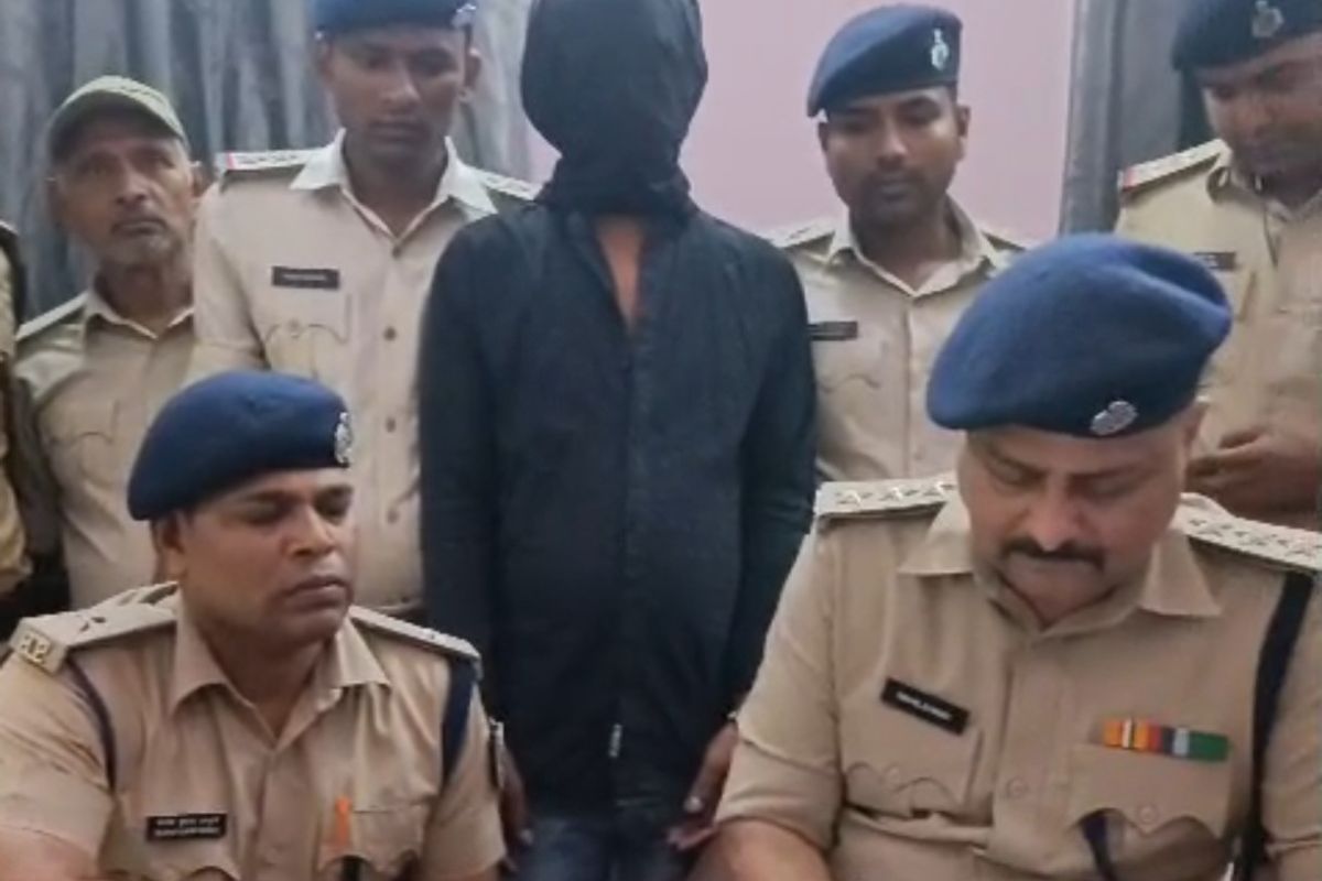 Bihar Crime: 5 लाख की डकैती का मुख्य आरोपी गिरफ्तार, फतुहा में घरवालों को बंधक बनाकर फिर…