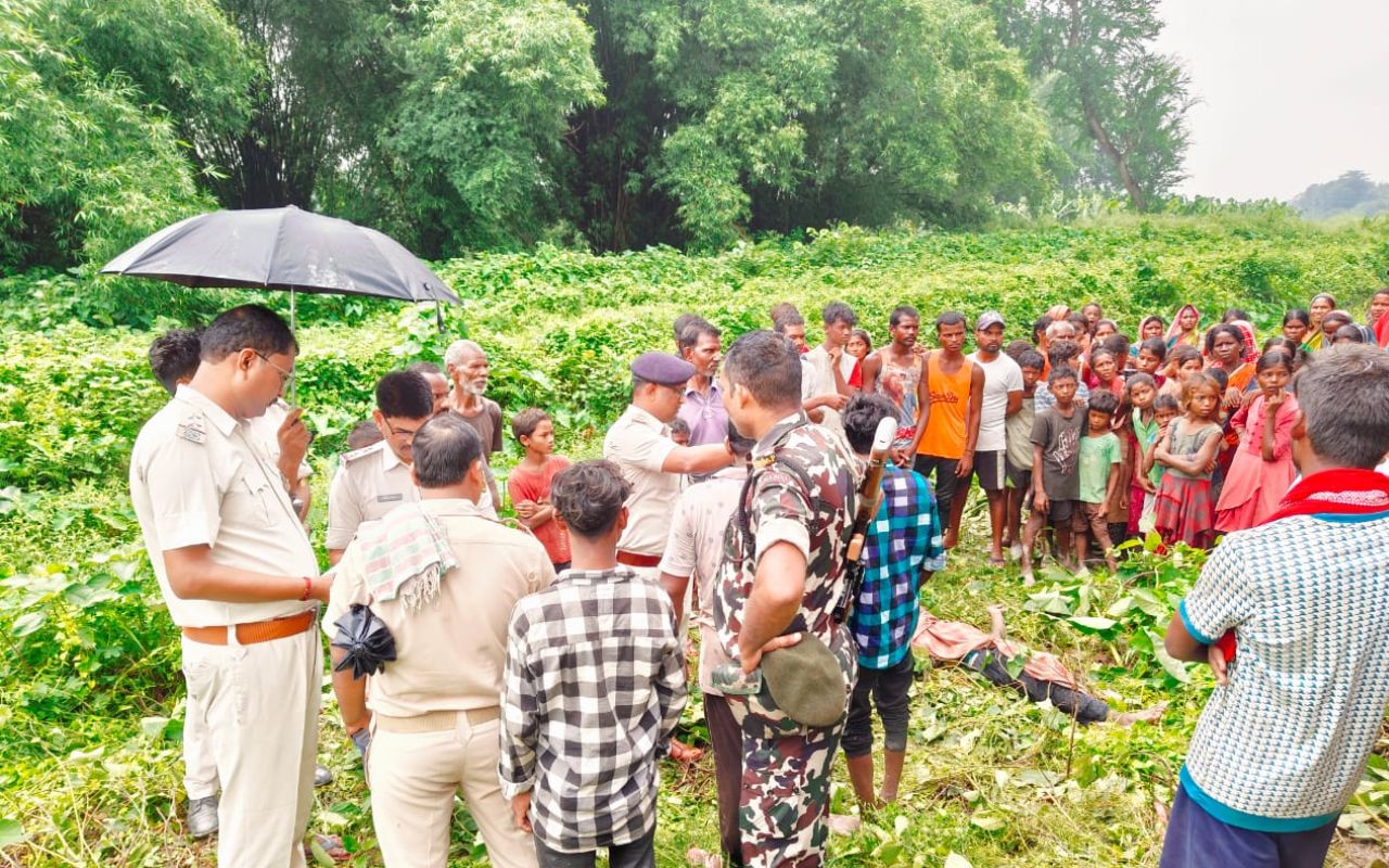 Bihar Crime: पूर्णिया में युवक की दर्दनाक मौत, अपराधियों ने हत्या कर फेक दिया तरौनी नहर पर शव