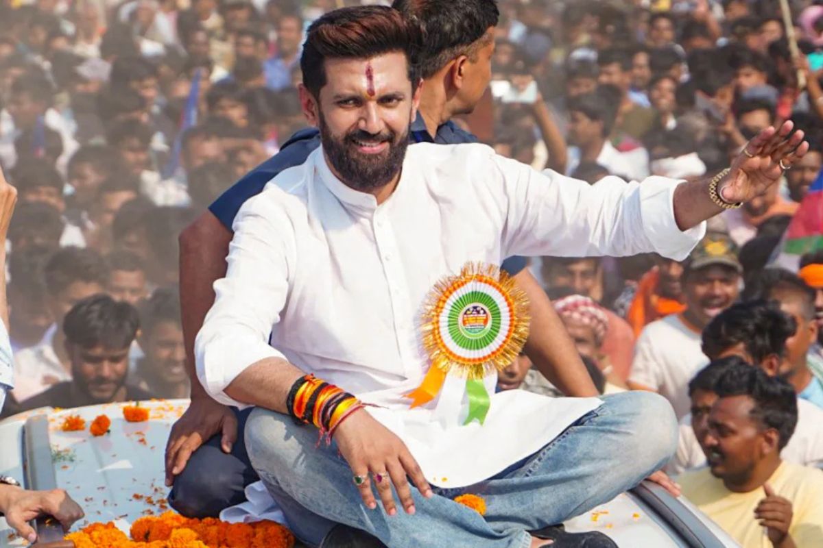 Bihar Politics: 29 जून को राजगीर में लोजपा का बहुजन भीम संकल्प समागम, विदेशी मेहमानों के भी…