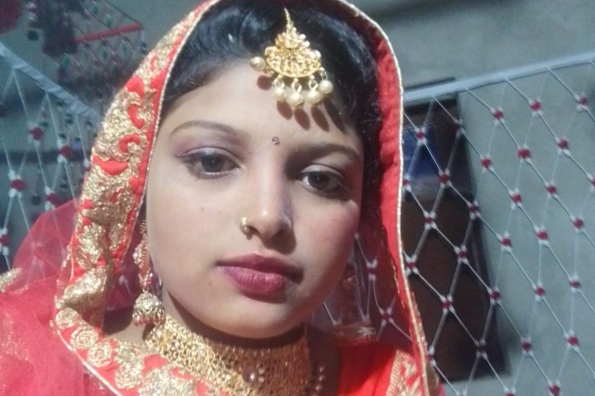 नवविवाहिता की संदिग्ध मौत पर गहराया शक, परिजनों का ससुराल वालों पर गंभीर आरोप