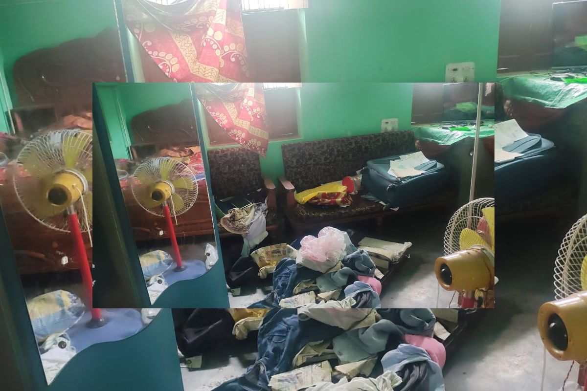 Bihar Crime: 15 अपराधियों ने बोला धावा और लूट ले गए 10 लाख के गहने, दरवाजा तोड़ने के बाद घर के सदस्यों को…