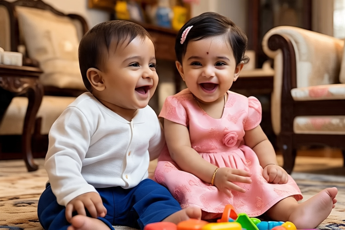 Baby Names: 2025 के सबसे प्यारे और यूनिक बेबी नेम्स लिस्ट, अपने लाडले के लिए चुनें ट्रेंडिंग नाम