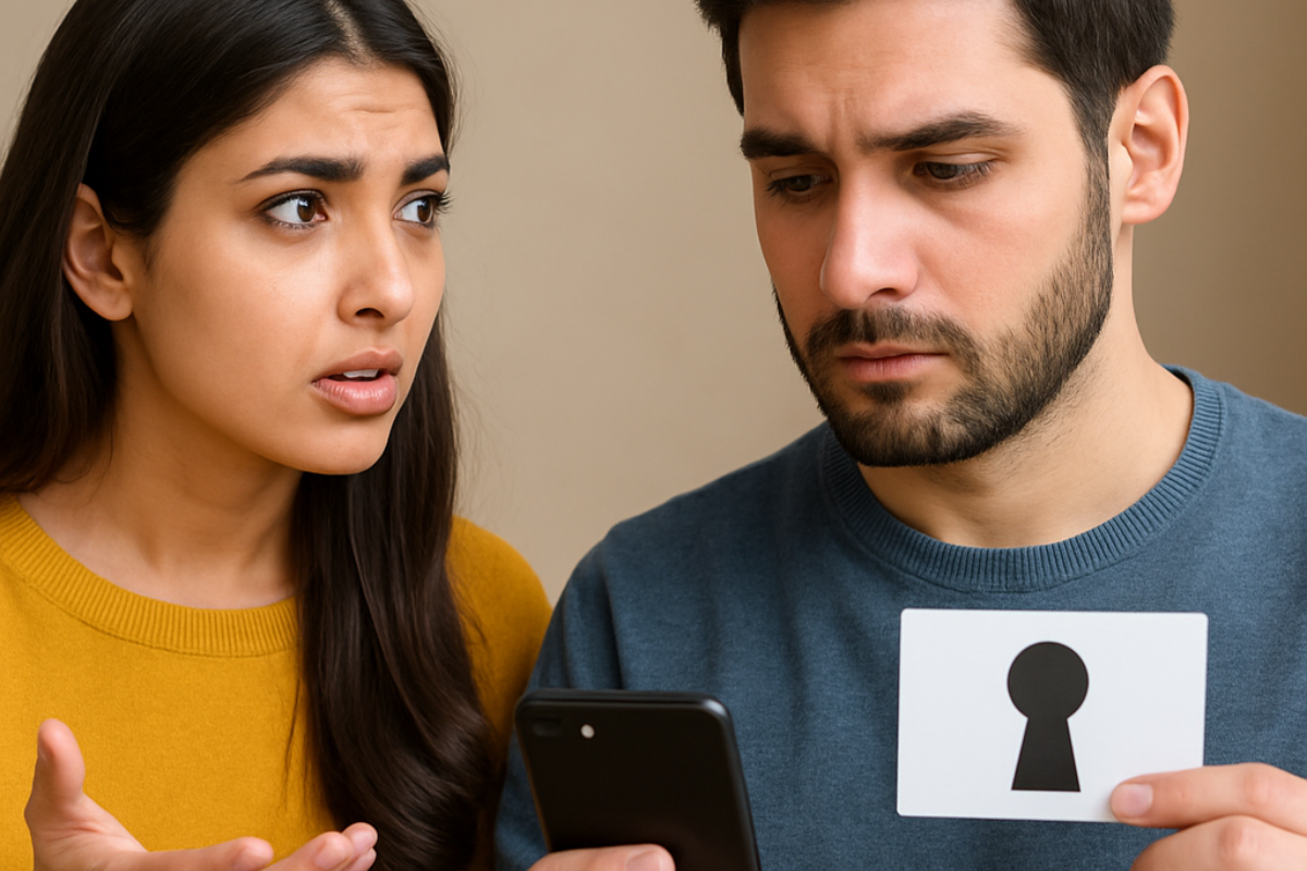 Relationship Tips: रिलेशनशिप में पासवर्ड शेयर करना कितना सही? जानिए सच्चाई जो चौंका देगी