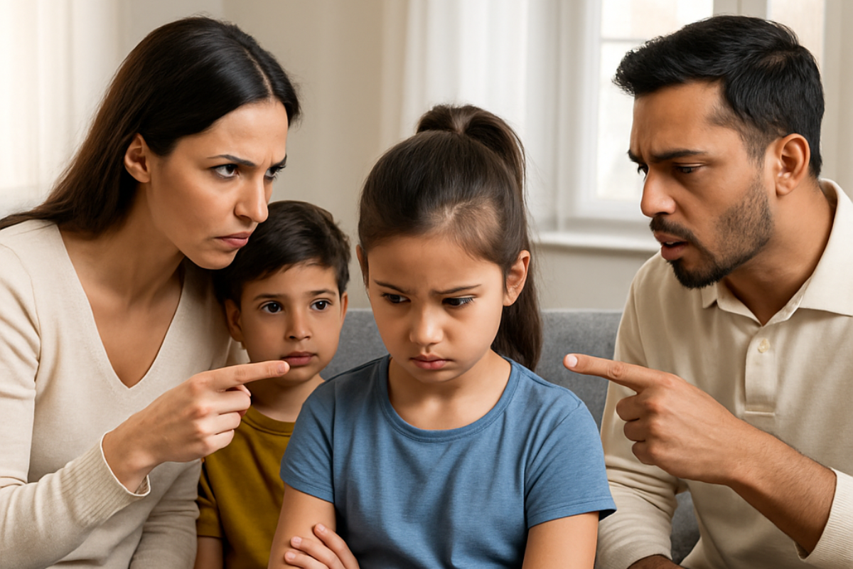 Parenting Tips: आपकी ये 3 गलतियां कर सकती हैं आपके बच्चे का भविष्य बर्बाद, क्या आप जानते हैं?