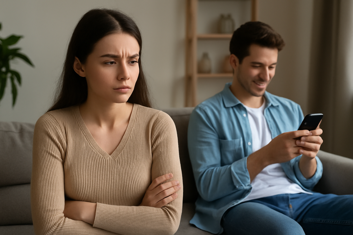 Relationship Tips: पार्टनर आपको धोखा दे रहा है? इन 5 संकेतों को कभी नजरअंदाज मत करना