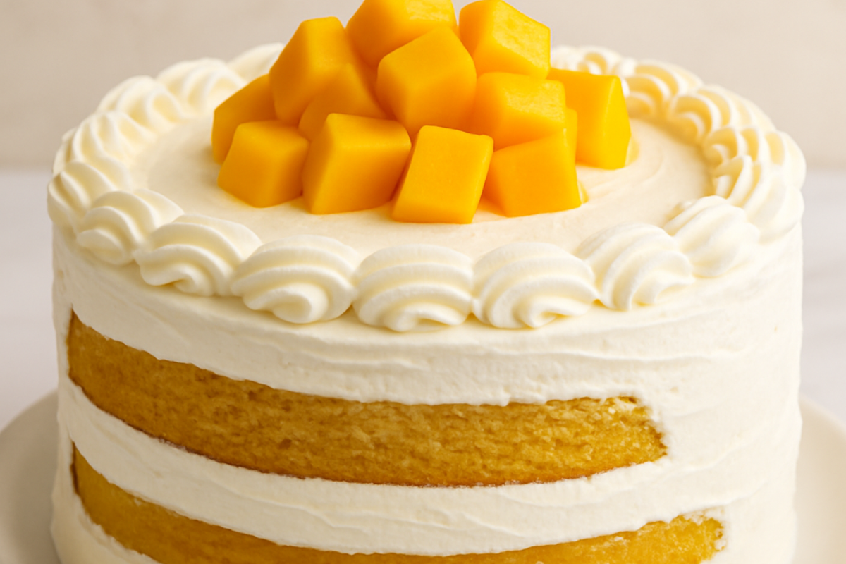 Mango Cake Recipe: आम से बनाएं ये झटपट टेस्टी केक, जो आपके खास दिन को बना देगा सुपरस्पेशल