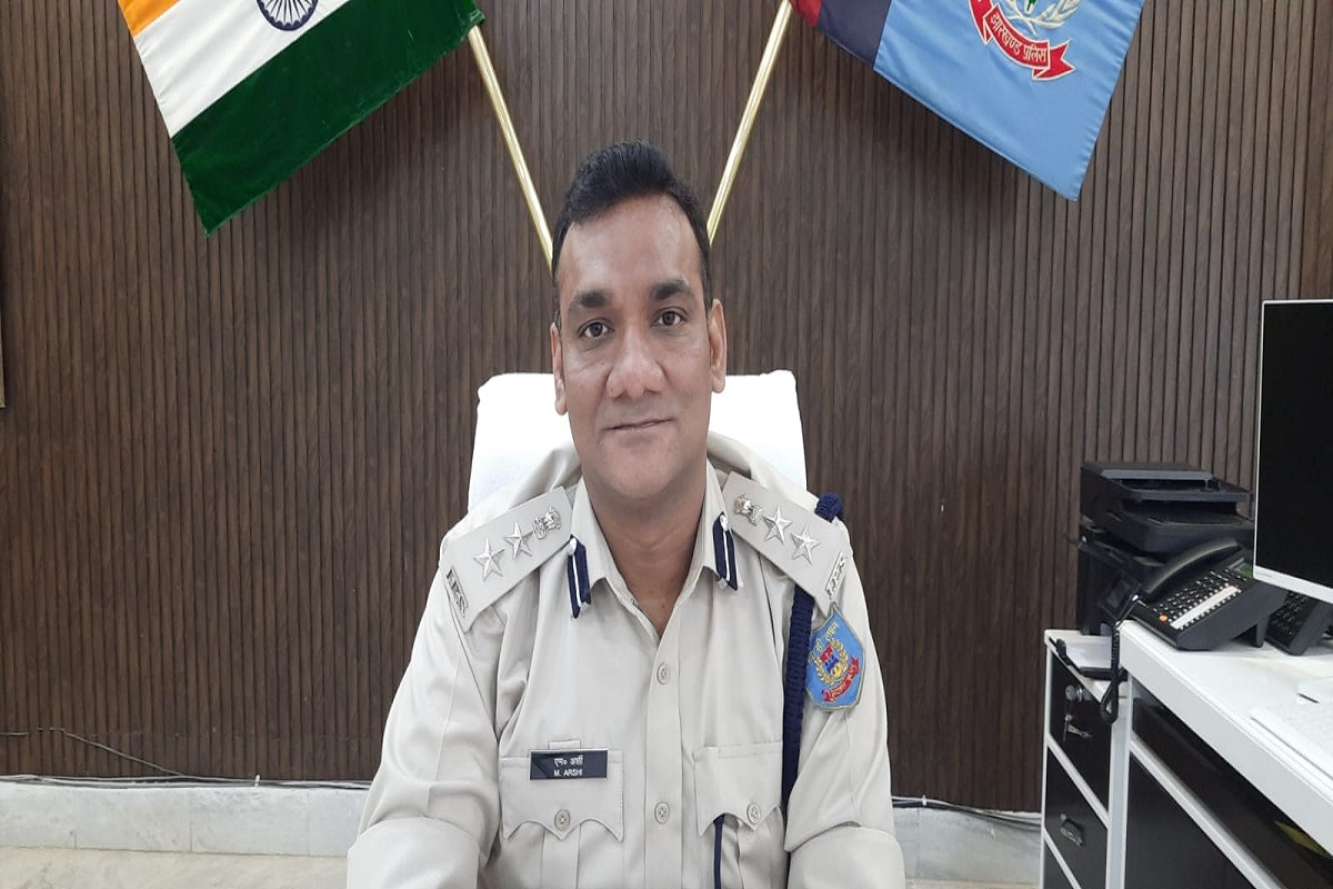 सिमडेगा में जुआरियों और सट्टेबाजों पर गिरेगी पुलिस की गाज, गांजा तस्करी रोकने के लिए भी हाई अलर्ट