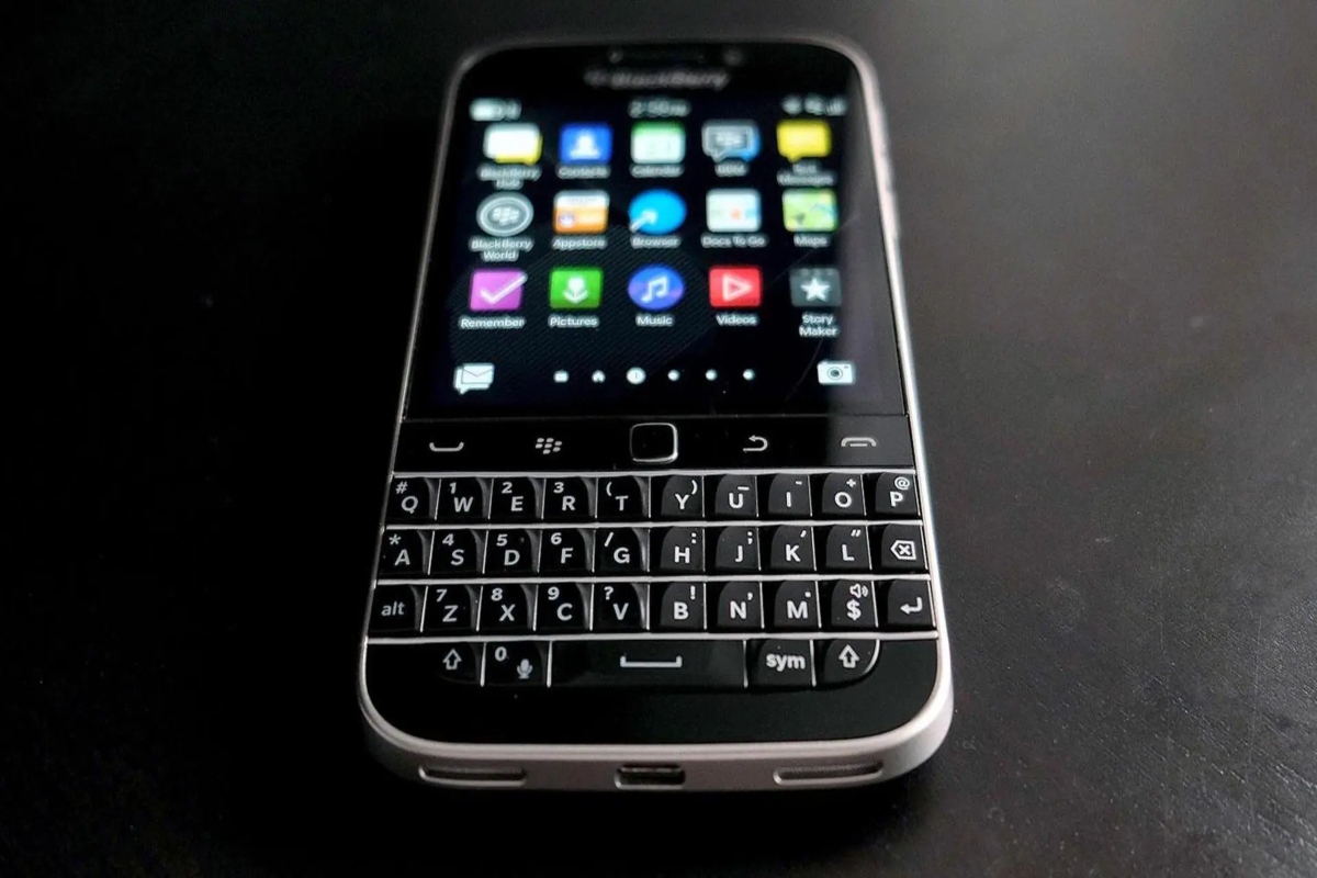 BlackBerry Classic की जबरदस्त वापसी! Android OS और Zinwa Q25 के साथ जल्द हो सकता है लॉन्च