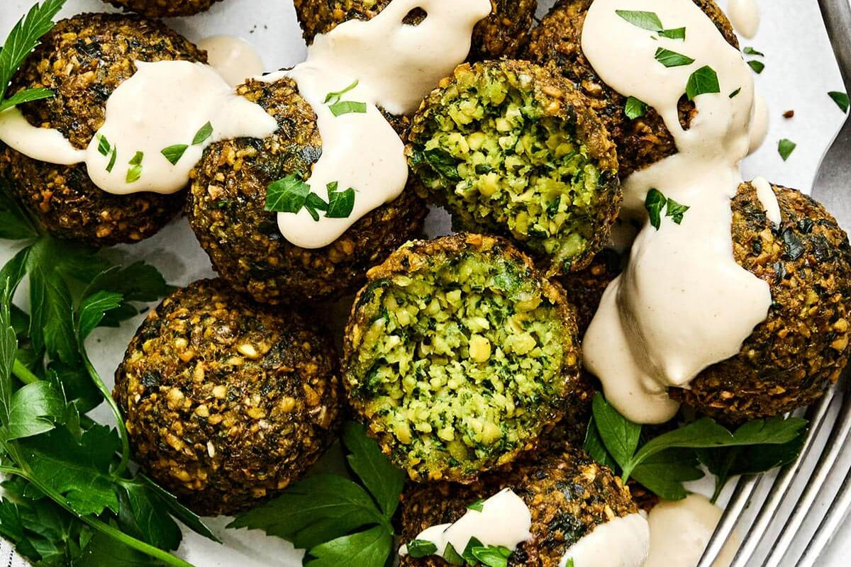 History of International Falafel Day 2025 Falafel Recipe