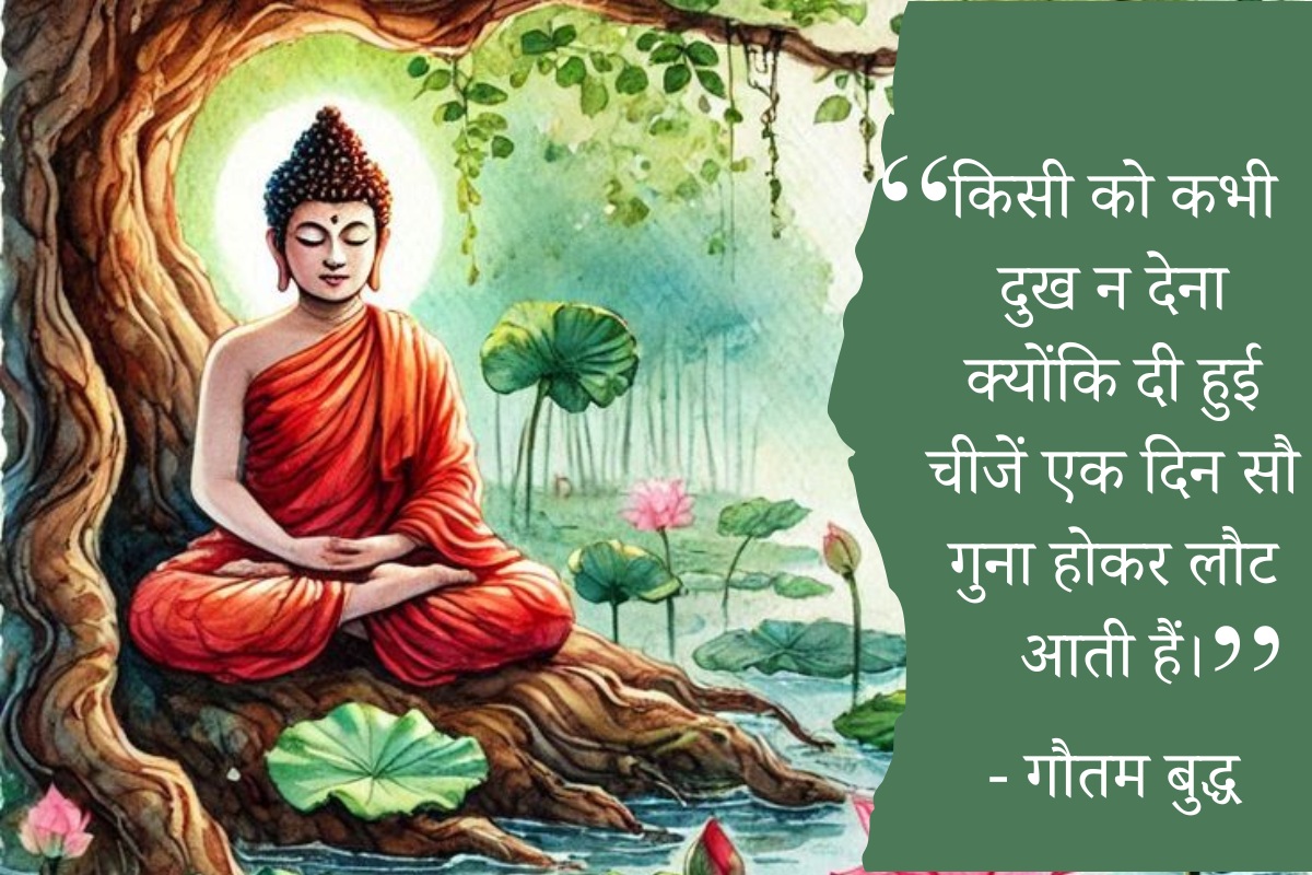 Inspirational Quotes by Buddha