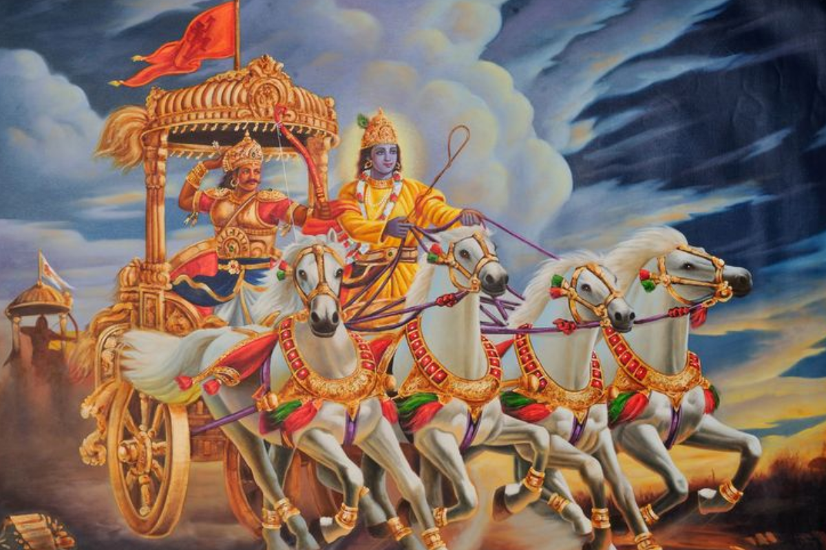 Gita Updesh