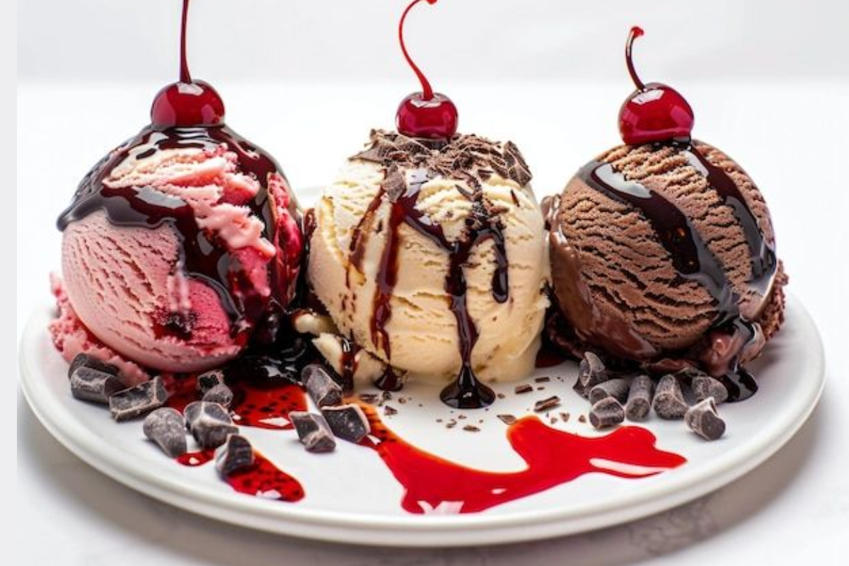 National Chocolate Ice-cream Day 2025