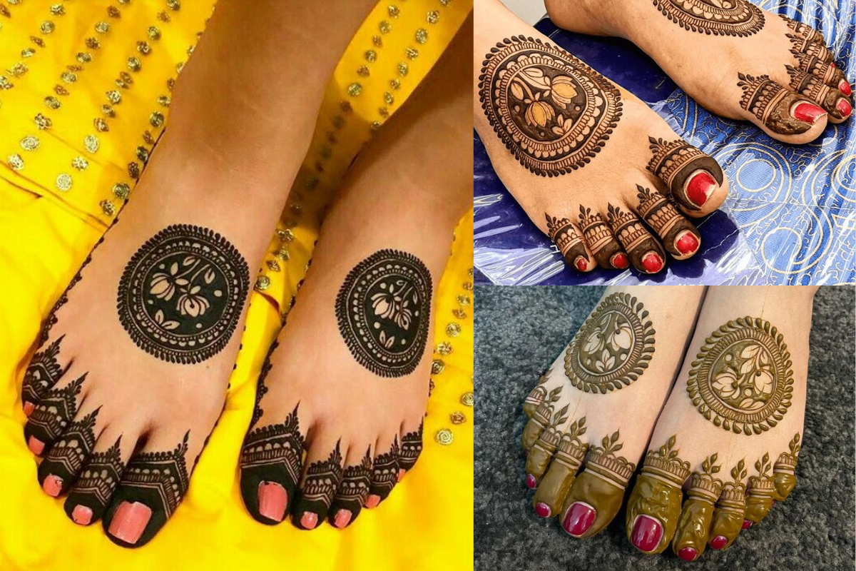 Leg Mehndi Design
Simple Leg Mehndi Design
Bridal Leg Mehndi Design
Full Leg Mehndi Design
