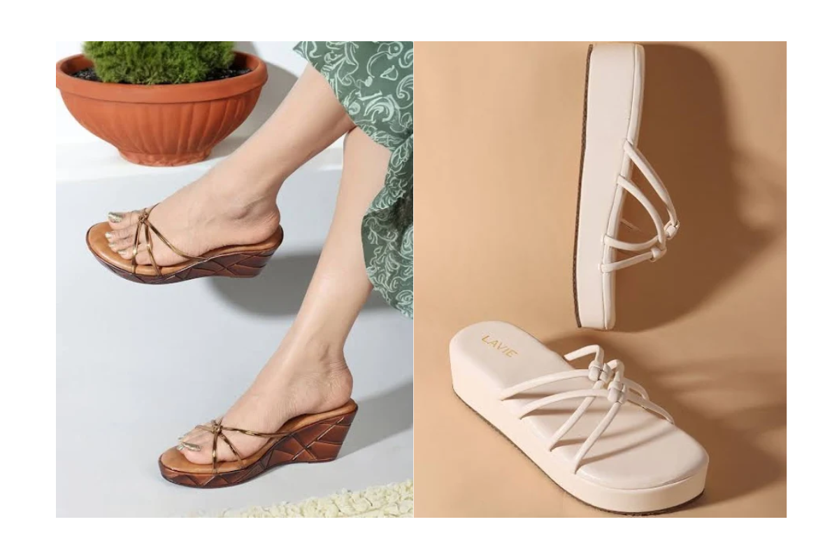 Latest Wedge Heels Designs
Latest Wedge Heels Designs