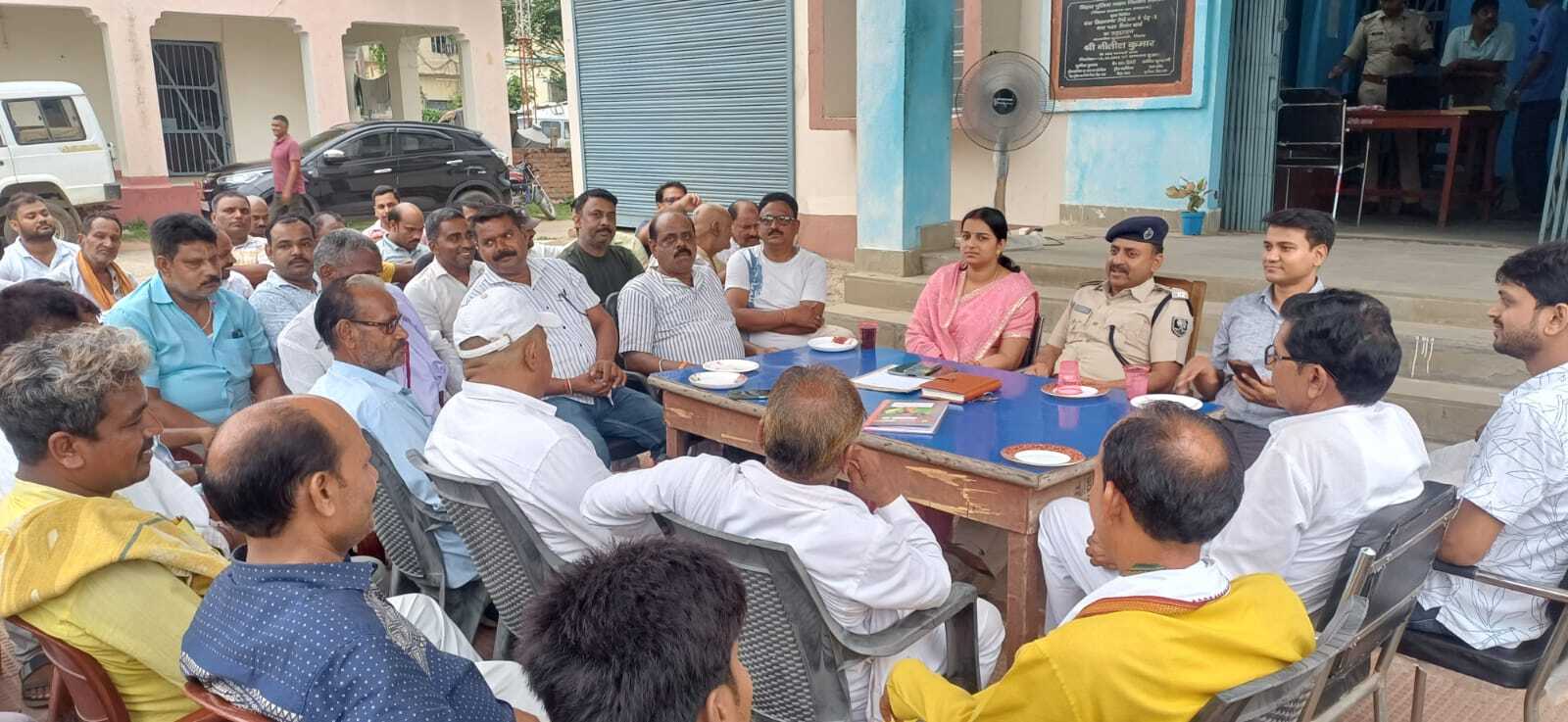 सोशल मीडिया पर कुर्बानी को लेकर पोस्ट नहीं करने की अपील