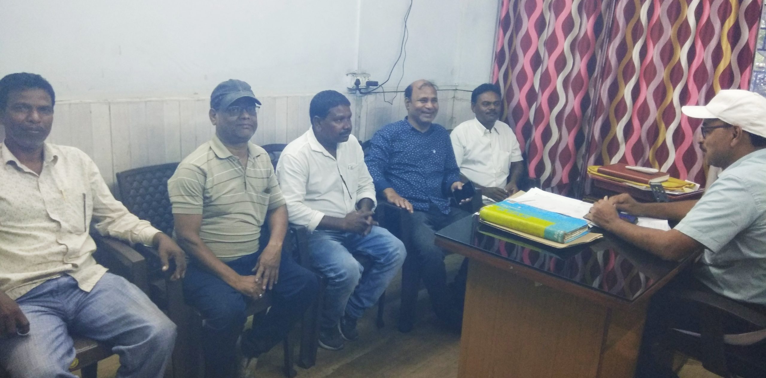 Bokaro News : श्रमिकों की समस्याओं को लेकर जेसीएमयू और प्रबंधन की वार्ता