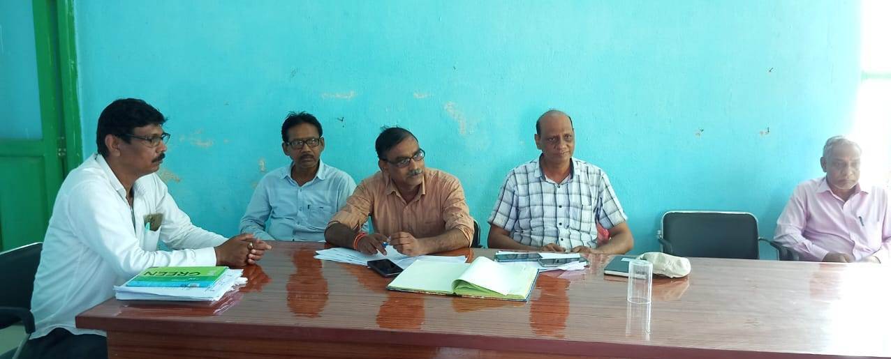 Bhagalpur news दो दिनों में शत-प्रतिशत बीज उठाव का निर्देश