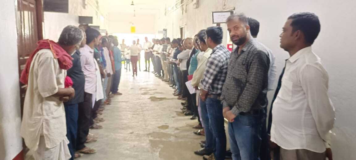 Madhubani : नशीली दवाओं व मादक पदार्थों के सेवन और अवैध तस्करी के खिलाफ शपथ