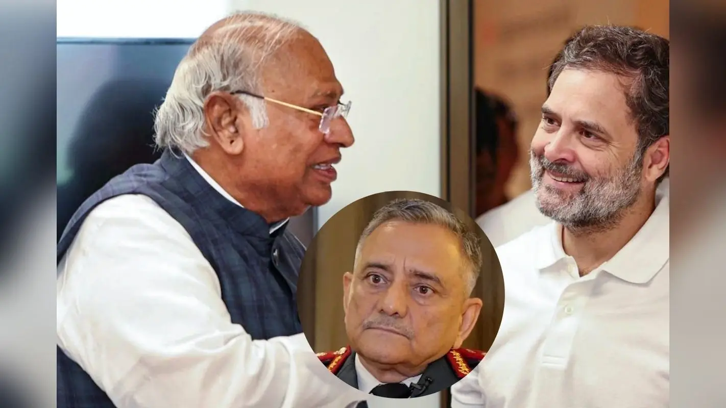 Operation Sindoor : हमारे जेट गिरे, CDS के बयान के बाद कांग्रेस ने मोदी सरकार को घेरा