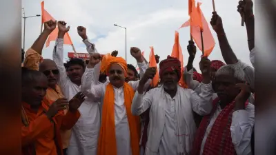 नमाजवाद है इनका समाजवाद…, वक्फ विरोधी रैली को लेकर राजद-कांग्रेस पर भड़की भाजपा