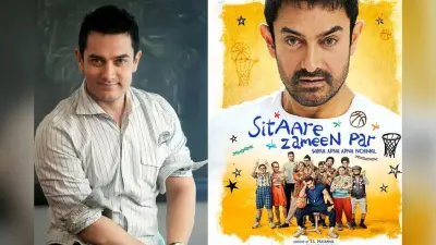 Sitaare Zameen Par: आमिर खान ने ‘सितारे जमीन पर’ के यूट्यूब प्रदर्शन पर तोड़ी चुप्पी, कही ये बात
