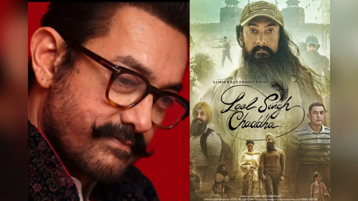 Aamir Khan ने ‘लाल सिंह चड्ढा’ के फ्लॉप होने पर पहली बार तोड़ी चुप्पी, बोले- मुझे बुरा लगता…