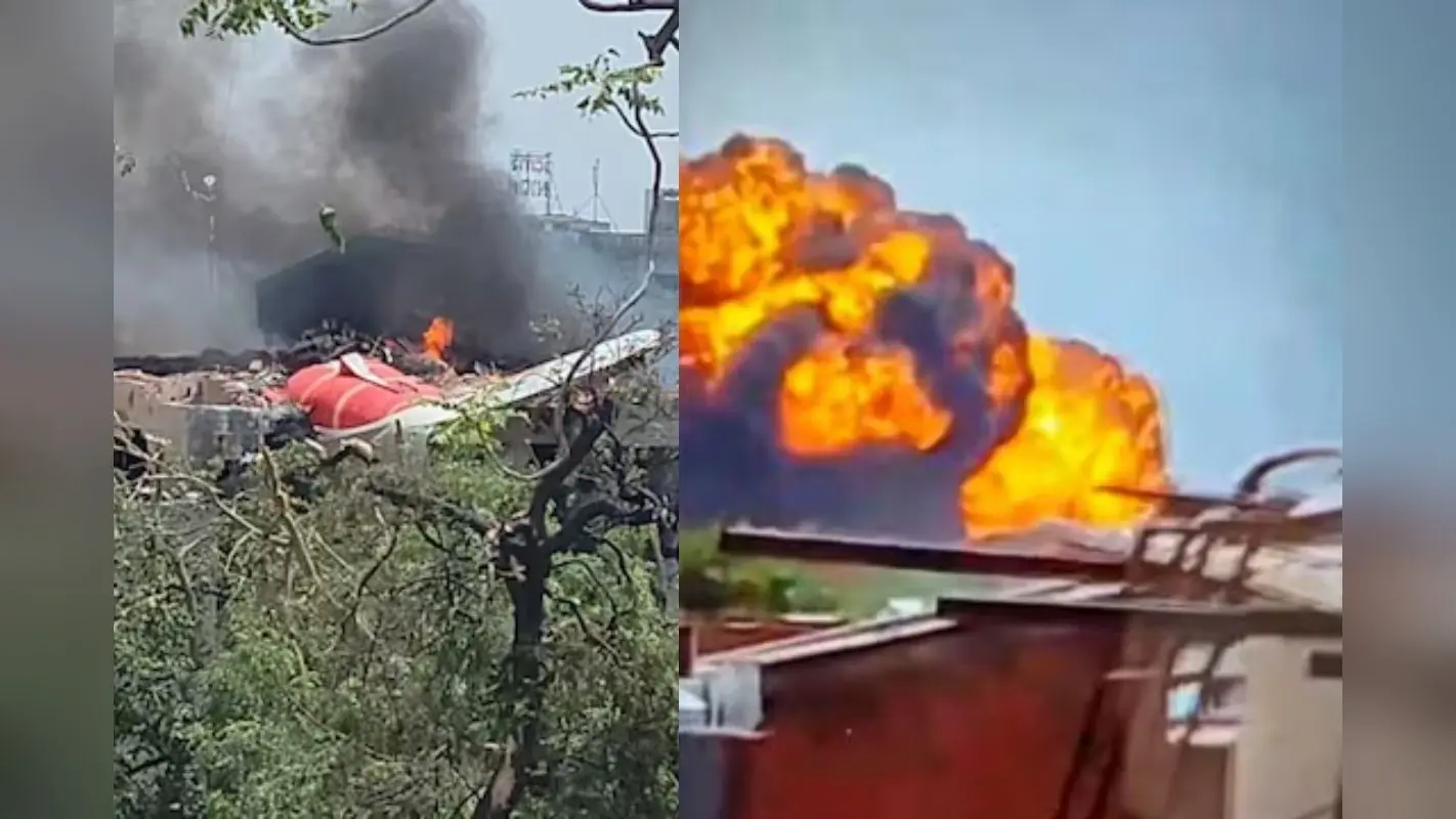Ahmedabad Plane Crash: कठिन समय में सभी लोगों के दर्द की… विमान हादसे पर भावुक हुए बॉलीवुड स्टार्स