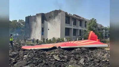 कॉकपिट में हुई थी बातचीत और खुल गया राज… कौन थे आखिर वो दो पायलट जिनकी हो रही चर्चा