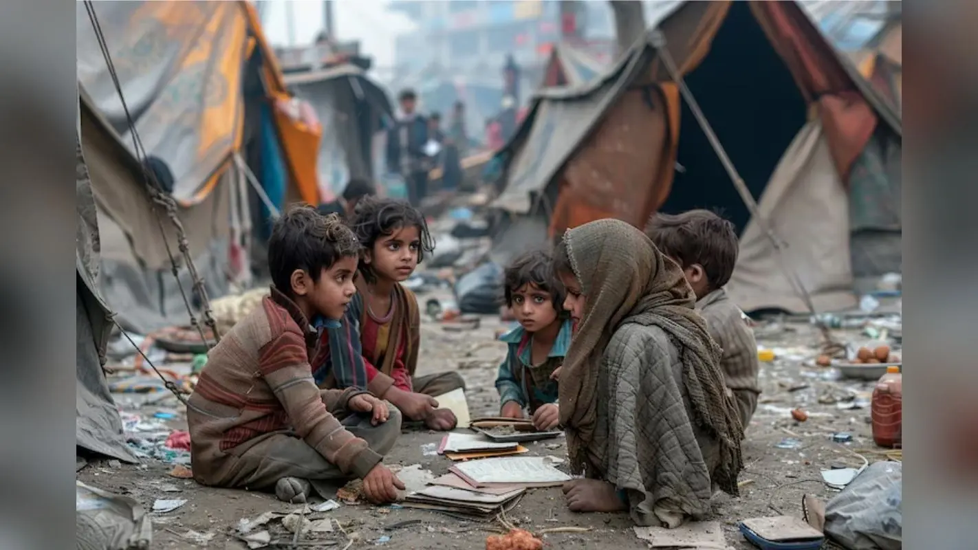 Pakistan Poverty Crisis: भूख से हारा पाकिस्तान, परमाणु बम नहीं भर रहा पेट, आधी आबादी गरीबी रेखा से नीचे