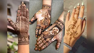 AI Mehndi Design: अब दुल्हनें चुनेंगी आर्टिफिशियल इंटेलिजेंस से बनी यूनिक मेहंदी डिजाइन, मिनटों में होगा तैयार