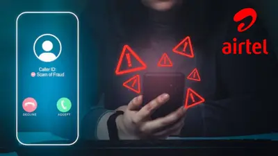 Airtel ने किया कमाल, साइबर फ्रॉड से बचे झारखंड-बिहार के लाखों यूजर्स
