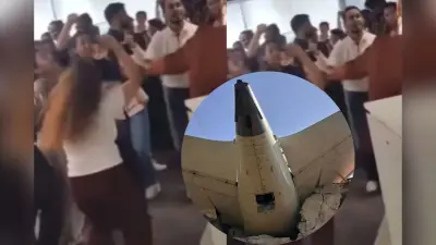 अहमदाबाद प्लेन हादसे के कुछ घंटे बाद ही ऑफिस में जश्न, Air India ने 4 कर्मचारियों को निकाला बाहर
