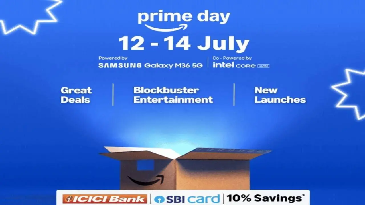 फटाफट बना लें लिस्ट, आने वाला है Amazon Prime Day 2025 Sale, 80% तक सस्ते मिलेंगे ये प्रोडक्ट्स
