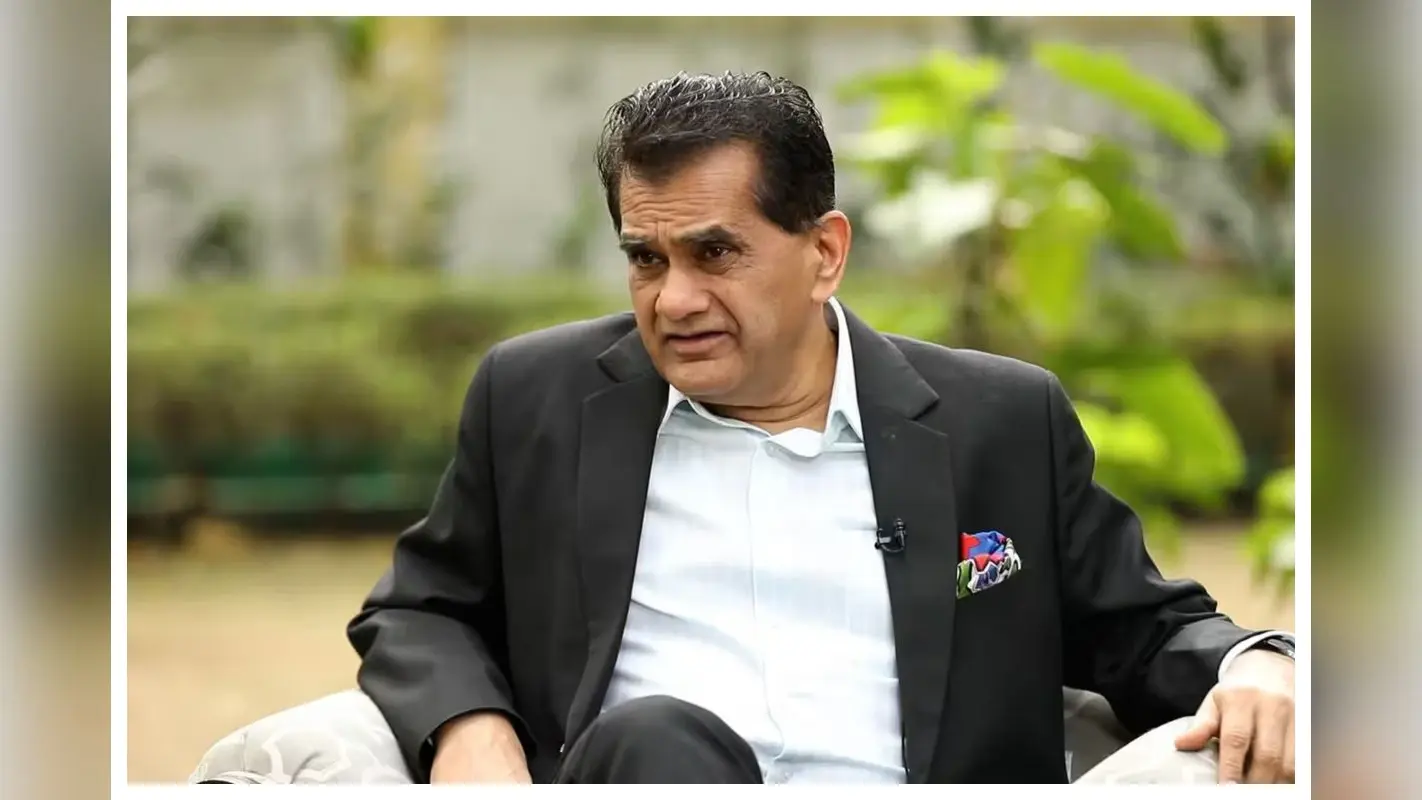 Amitabh Kant ने दिया इस्तीफा, एक युग का अंत या नई संभावनाएं की ओर भारत