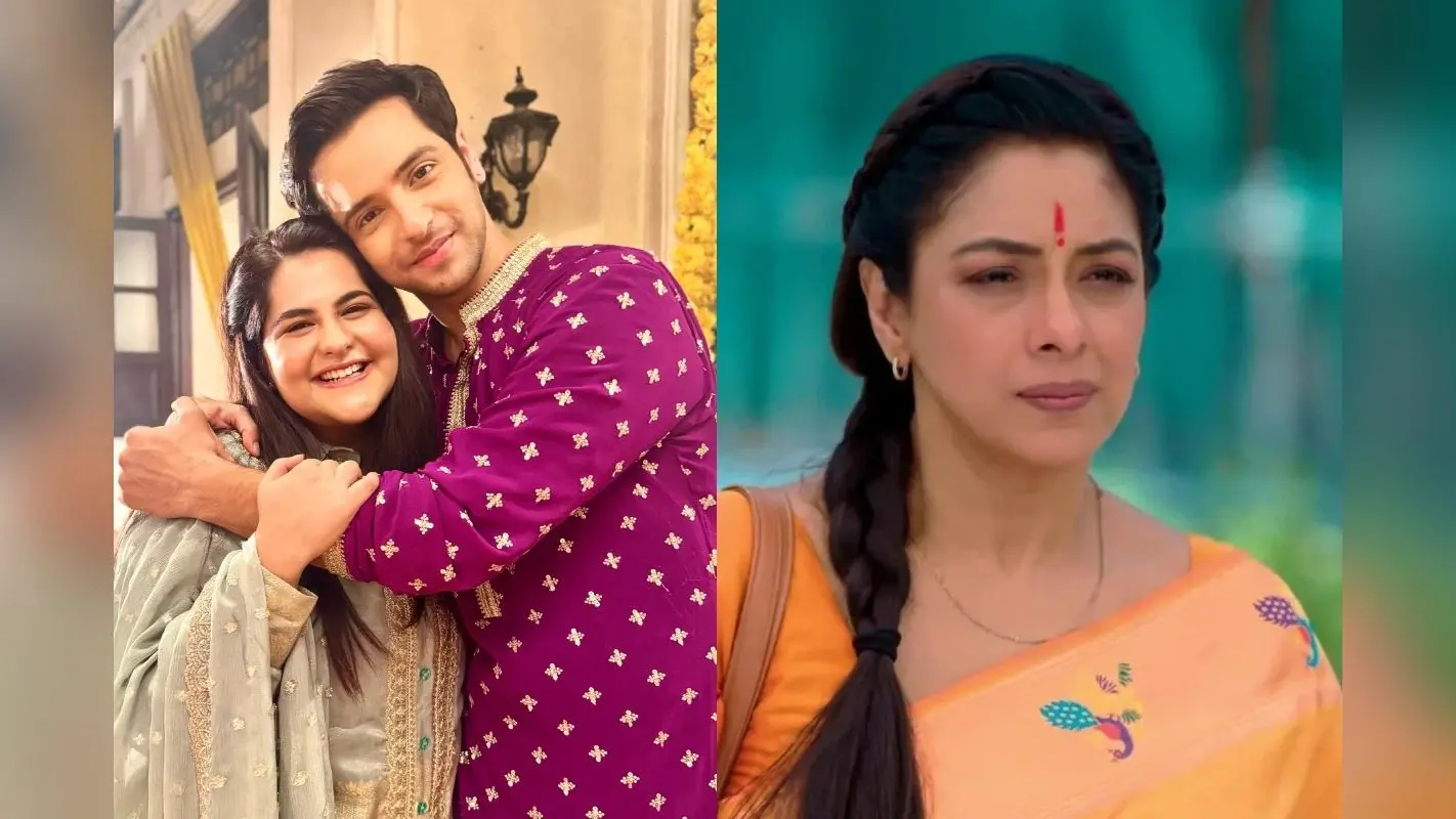Anupama: किंजल की बेटी परी ने लीप के आने वाले ट्विस्ट पर से उठाया पर्दा, बोली- हर किरदार की जिंदगी बदल…